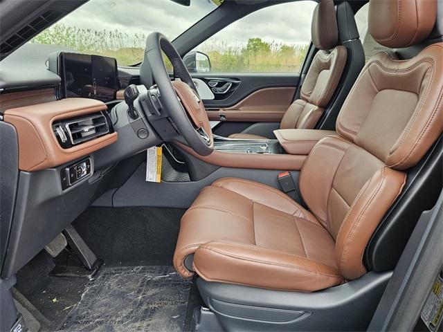 new 2025 Lincoln Aviator car, priced at $69,393