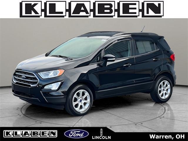 used 2021 Ford EcoSport car, priced at $19,988