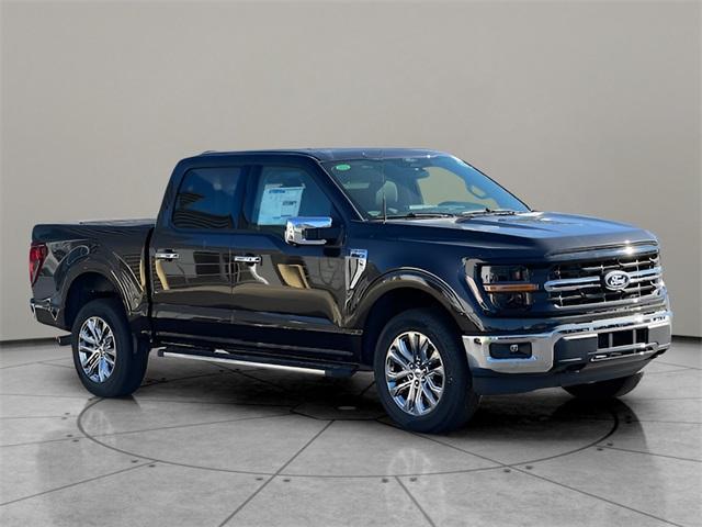 new 2024 Ford F-150 car, priced at $62,320