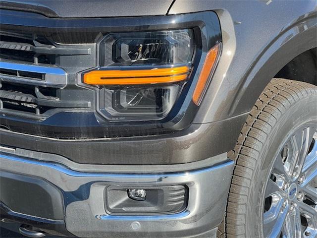 new 2024 Ford F-150 car, priced at $62,320