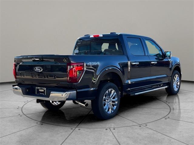 new 2024 Ford F-150 car, priced at $62,320