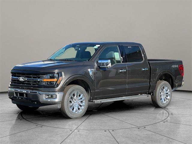 new 2024 Ford F-150 car, priced at $62,320