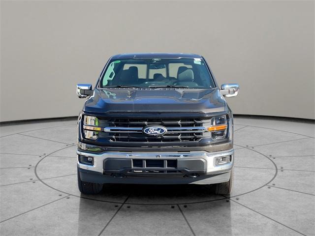 new 2024 Ford F-150 car, priced at $62,320