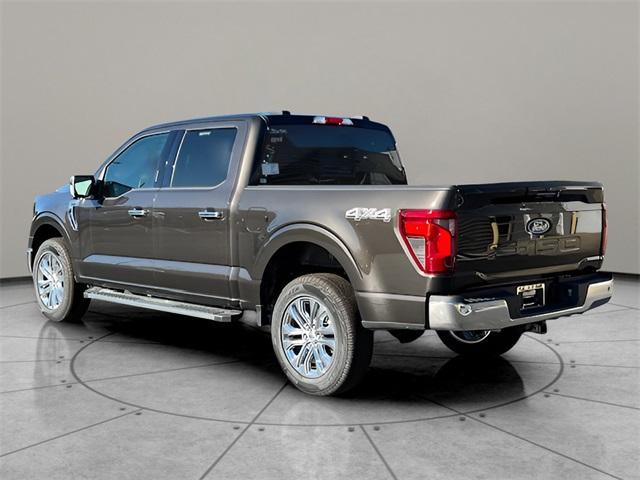 new 2024 Ford F-150 car, priced at $62,320