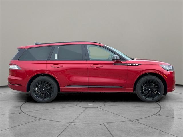 new 2025 Lincoln Aviator car, priced at $83,130