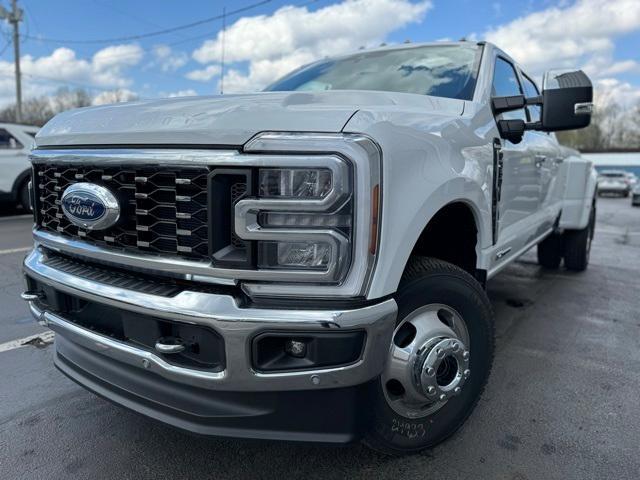 new 2024 Ford F-350 car, priced at $89,520