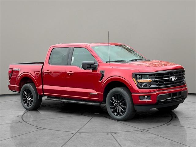 new 2024 Ford F-150 car, priced at $64,455