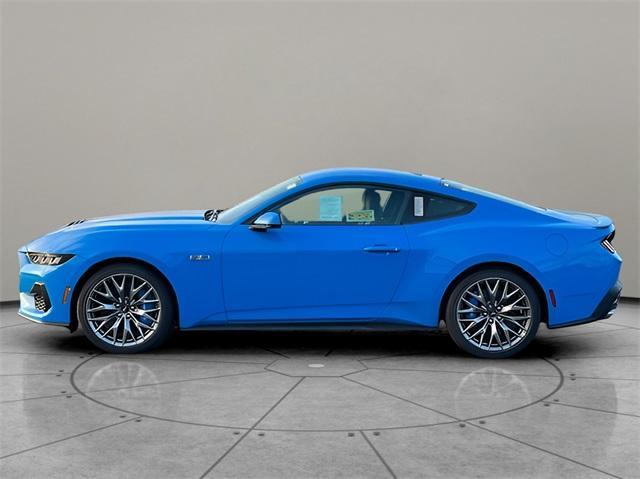 new 2024 Ford Mustang car, priced at $57,495