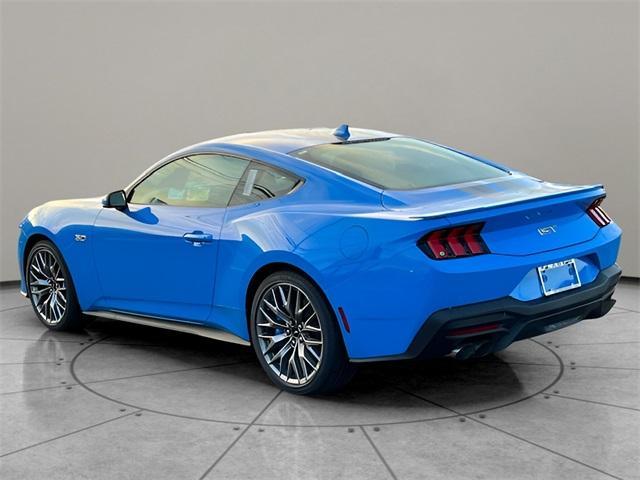 new 2024 Ford Mustang car, priced at $57,495