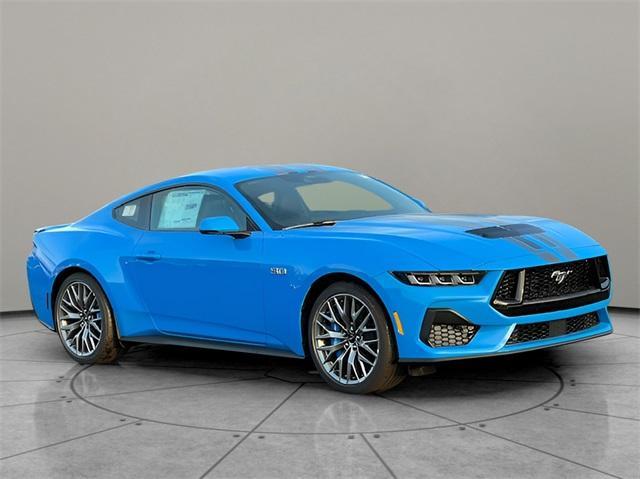 new 2024 Ford Mustang car, priced at $57,495