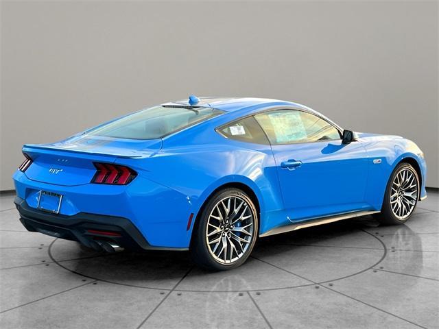 new 2024 Ford Mustang car, priced at $57,495