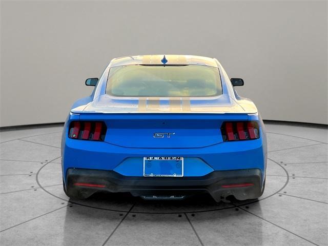 new 2024 Ford Mustang car, priced at $57,495