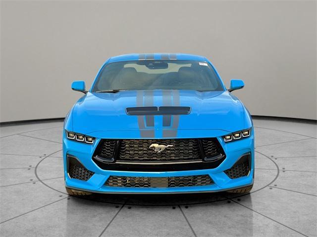 new 2024 Ford Mustang car, priced at $57,495