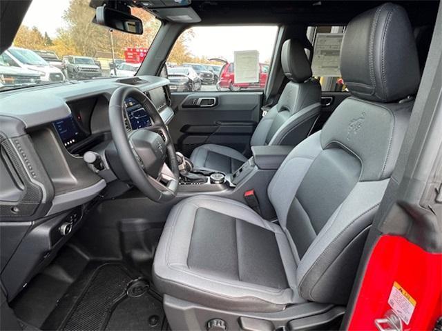 new 2024 Ford Bronco car, priced at $44,150