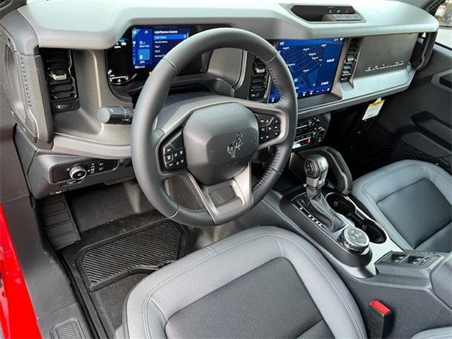 new 2024 Ford Bronco car, priced at $44,150