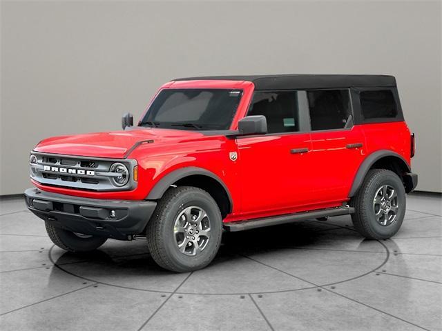 new 2024 Ford Bronco car, priced at $44,150