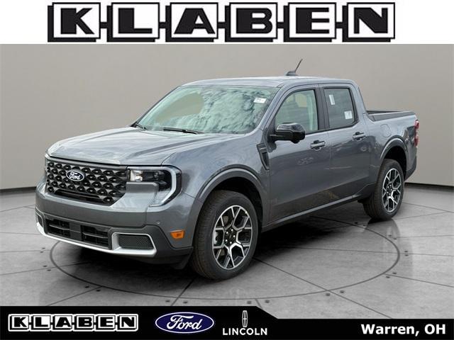 new 2025 Ford Maverick car, priced at $42,010