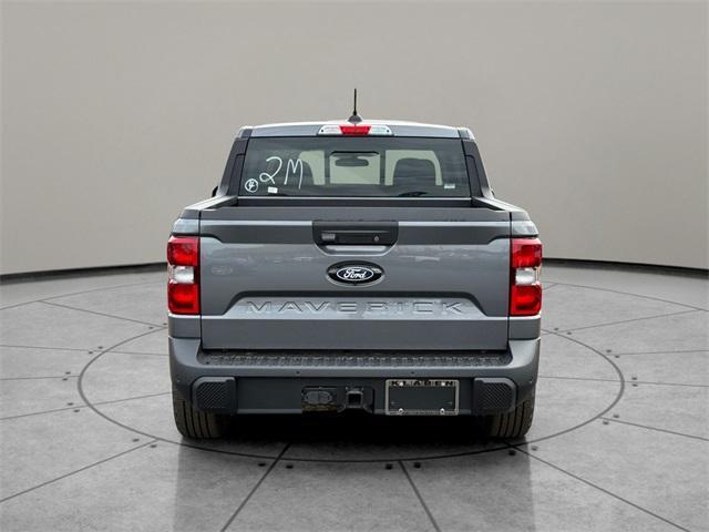 new 2025 Ford Maverick car, priced at $42,010