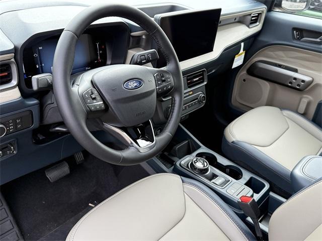 new 2025 Ford Maverick car, priced at $42,010