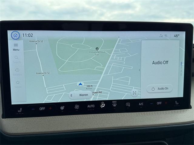 new 2025 Ford Maverick car, priced at $42,010