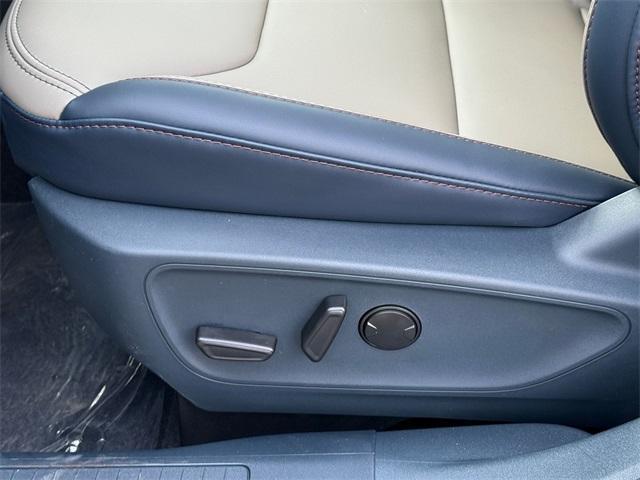 new 2025 Ford Maverick car, priced at $42,010