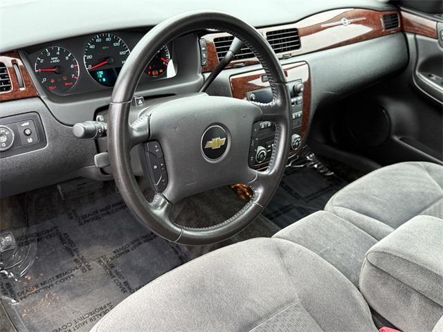 used 2011 Chevrolet Impala car, priced at $10,988