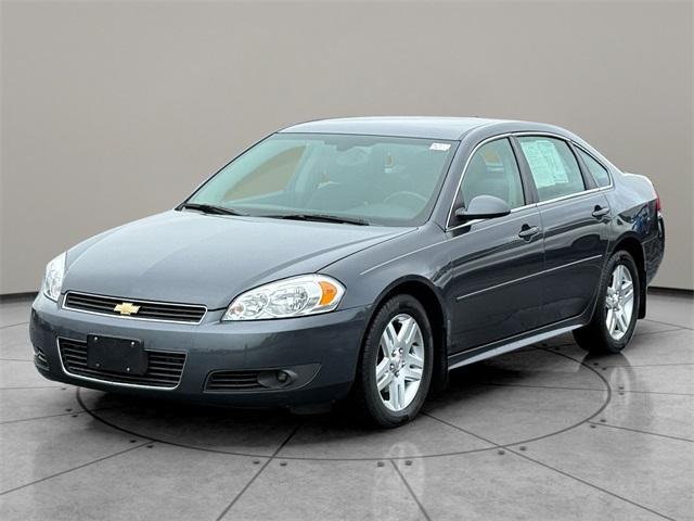 used 2011 Chevrolet Impala car, priced at $10,988