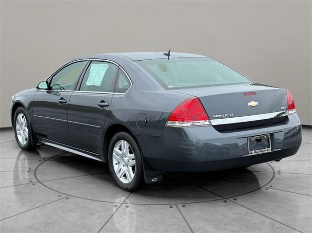 used 2011 Chevrolet Impala car, priced at $10,988