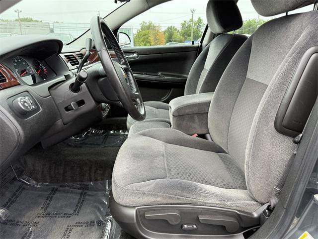 used 2011 Chevrolet Impala car, priced at $10,988