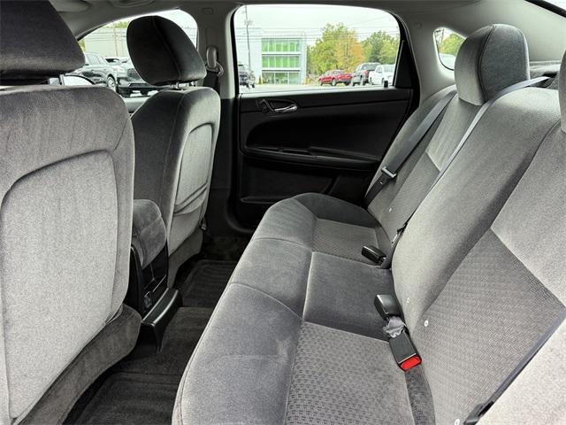 used 2011 Chevrolet Impala car, priced at $10,988