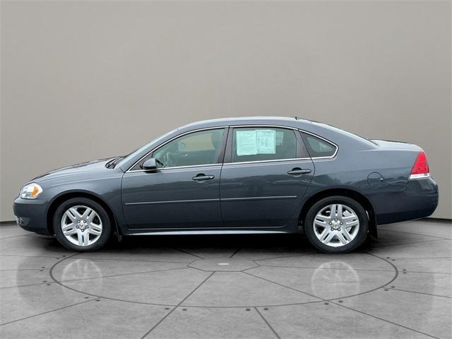 used 2011 Chevrolet Impala car, priced at $10,988