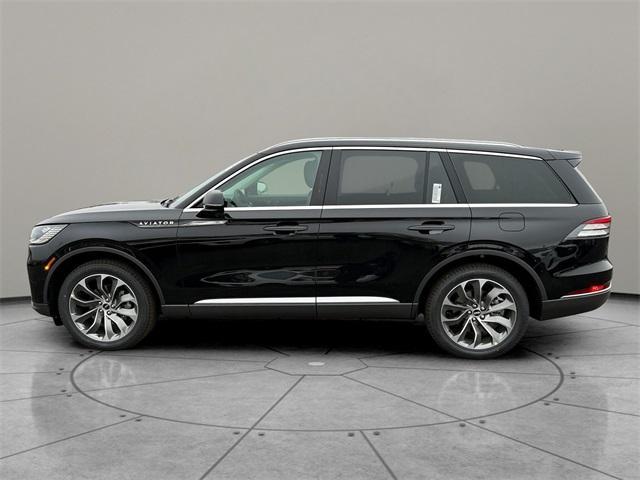 new 2026 Lincoln Aviator car, priced at $62,305