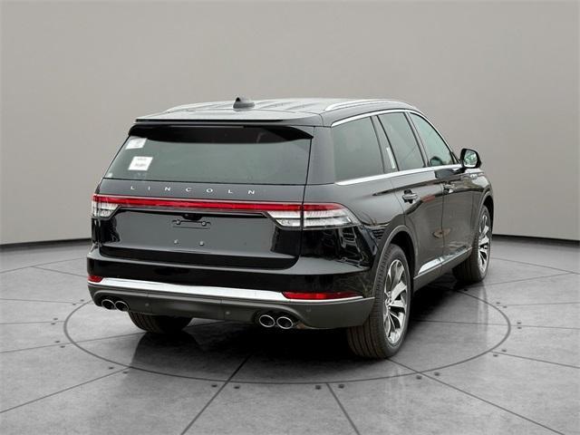 new 2026 Lincoln Aviator car, priced at $62,305