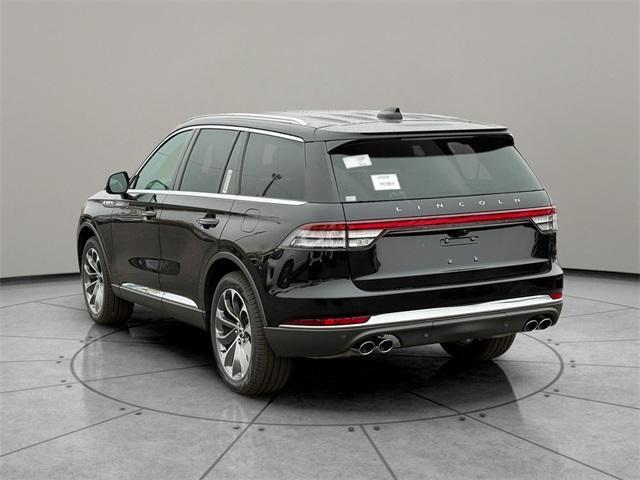 new 2026 Lincoln Aviator car, priced at $62,305