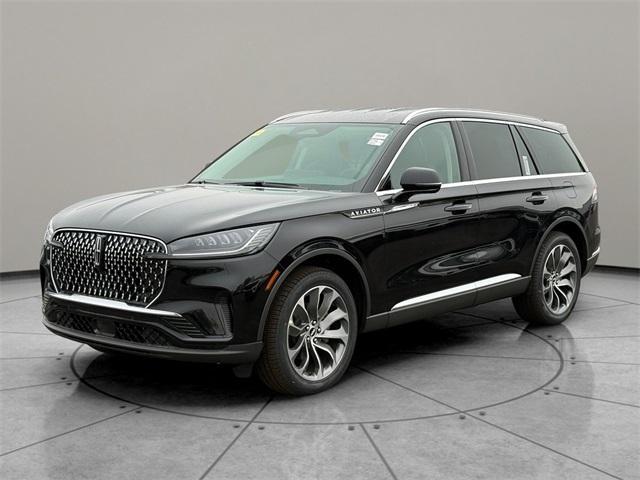 new 2026 Lincoln Aviator car, priced at $62,305