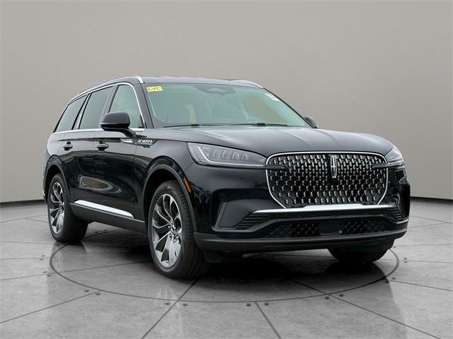new 2026 Lincoln Aviator car, priced at $62,305