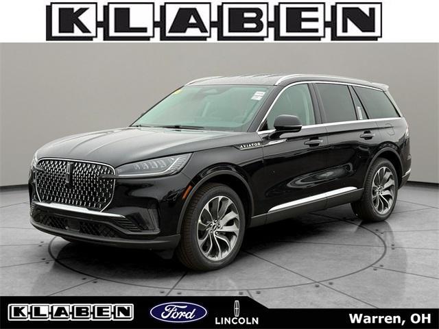 new 2026 Lincoln Aviator car, priced at $62,305