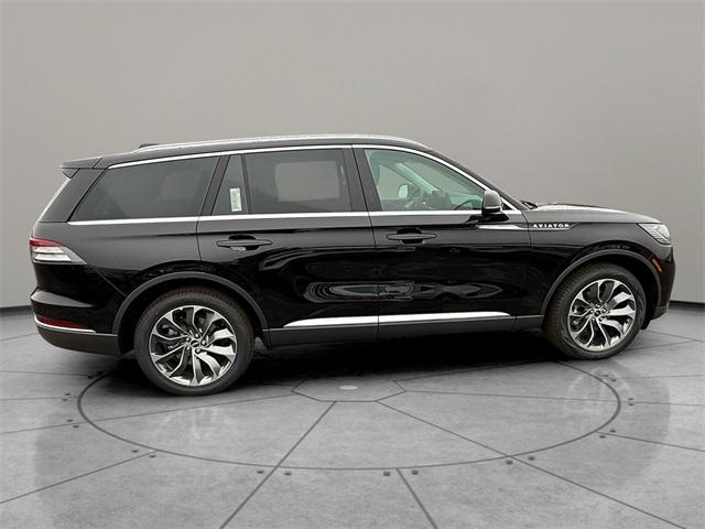 new 2026 Lincoln Aviator car, priced at $62,305
