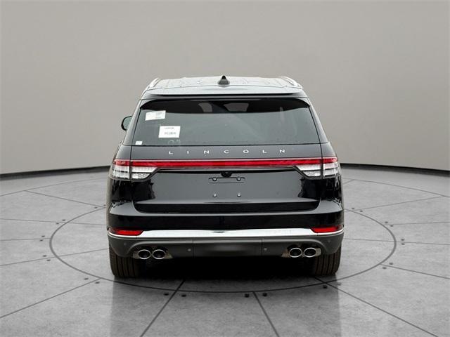new 2026 Lincoln Aviator car, priced at $62,305