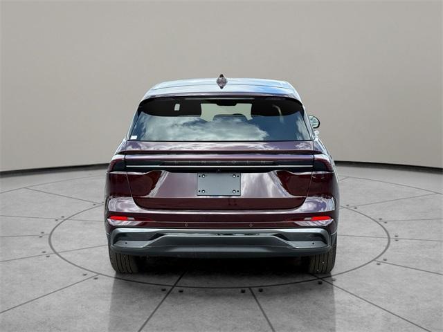 new 2025 Lincoln Nautilus car, priced at $58,880