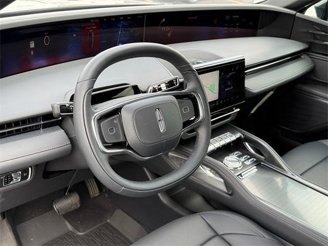 new 2025 Lincoln Nautilus car, priced at $58,880