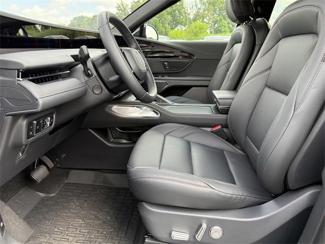 new 2025 Lincoln Nautilus car, priced at $58,880