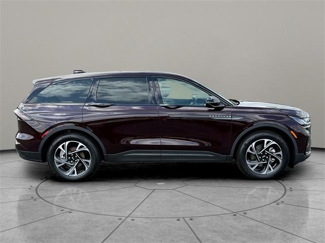 new 2025 Lincoln Nautilus car, priced at $58,880