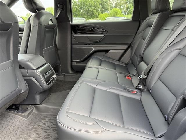 new 2025 Lincoln Nautilus car, priced at $58,880