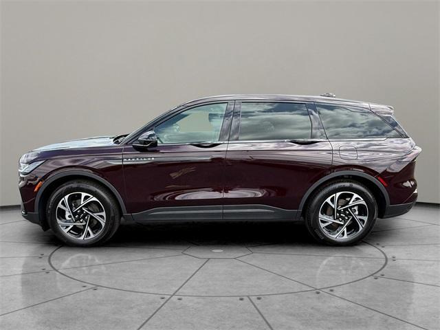 new 2025 Lincoln Nautilus car, priced at $58,880