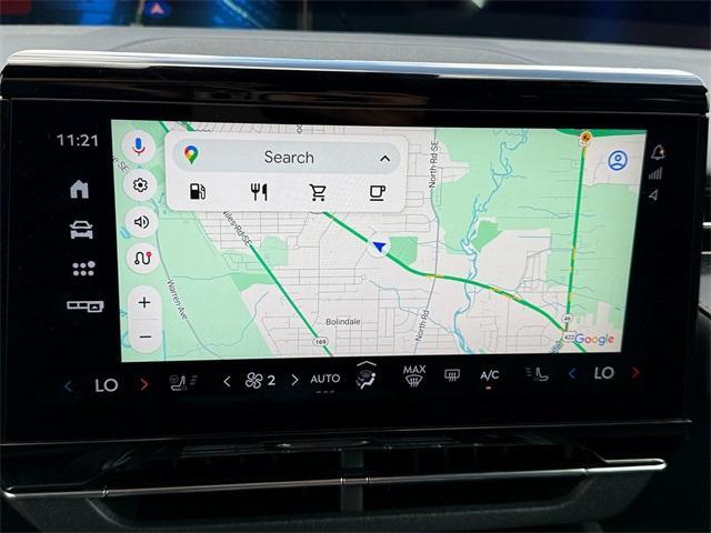 new 2025 Lincoln Nautilus car, priced at $58,880