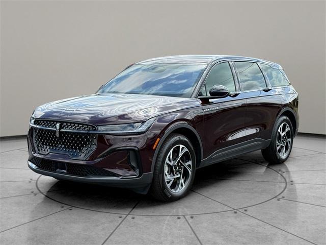 new 2025 Lincoln Nautilus car, priced at $58,880