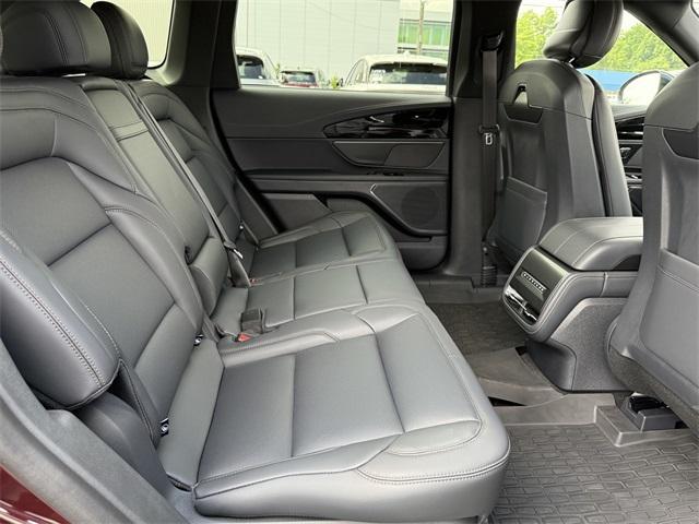 new 2025 Lincoln Nautilus car, priced at $58,880