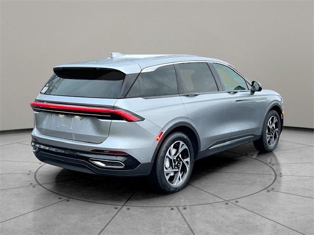 new 2024 Lincoln Nautilus car, priced at $57,285