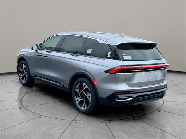 new 2024 Lincoln Nautilus car, priced at $57,285